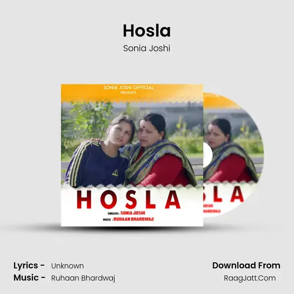 Hosla mp3 song