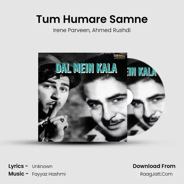 Tum Humare Samne Song mp3 | Irene Parveen