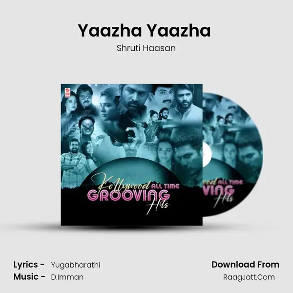 Yaazha Yaazha (From Laabam) mp3 song