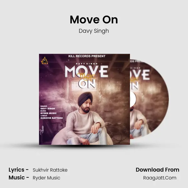 Move On Song mp3 | Davy Singh