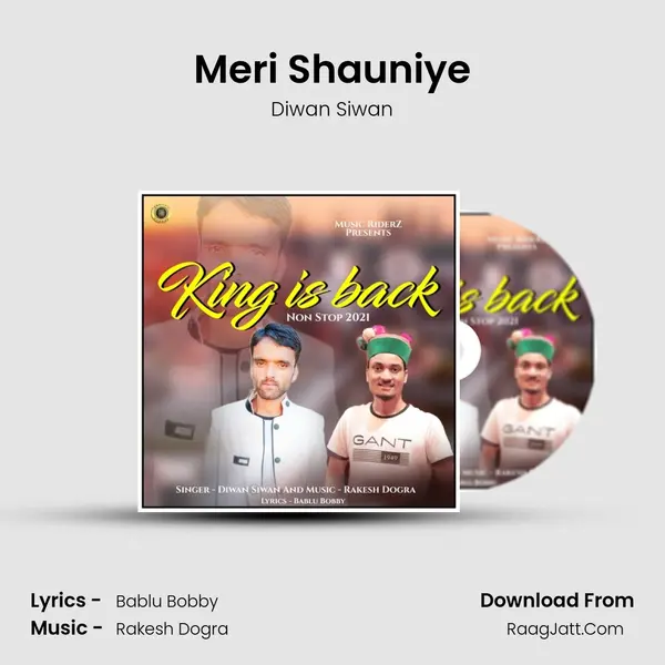 Meri Shauniye mp3 song