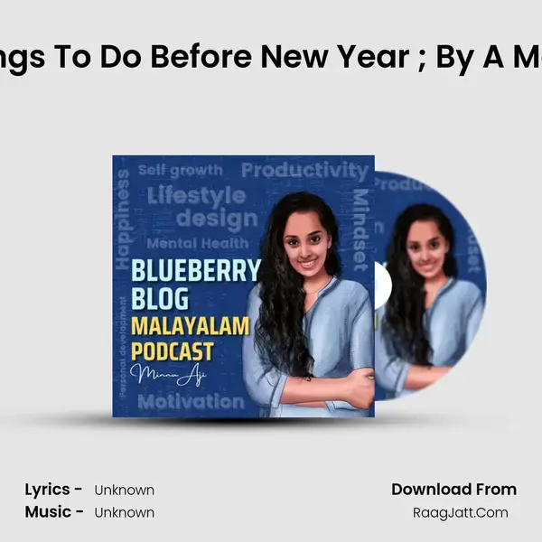 5 Cool Things To Do Before New Year ; By A Malayali Girl Song mp3 | 