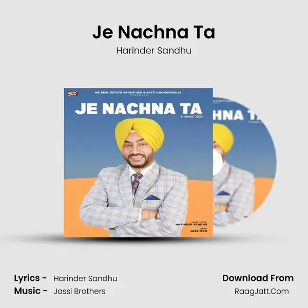 Je Nachna Ta mp3 song