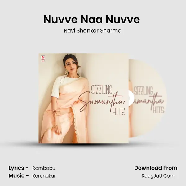 Nuvve Naa Nuvve (From Iddare Iddaru) mp3 song