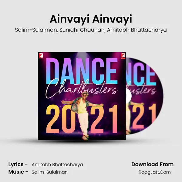 Ainvayi Ainvayi Song mp3 | Salim-Sulaiman