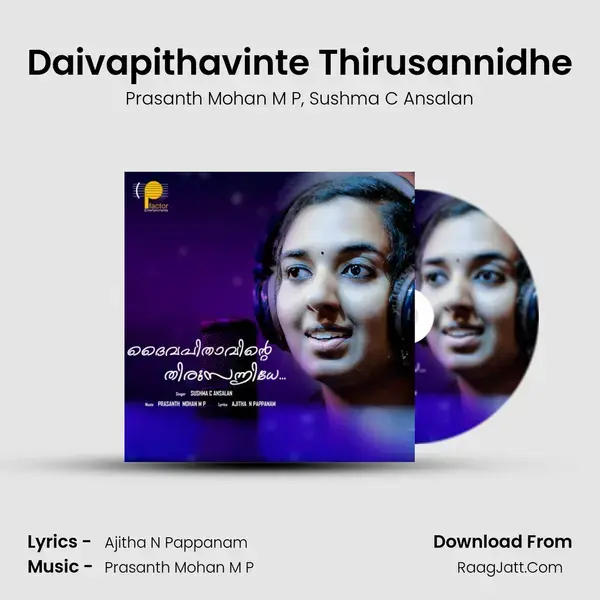 Daivapithavinte Thirusannidhe mp3 song