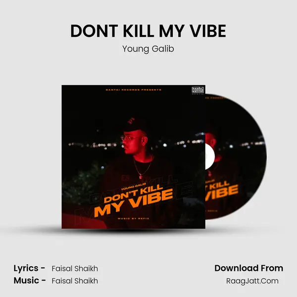 DON'T KILL MY VIBE mp3 song