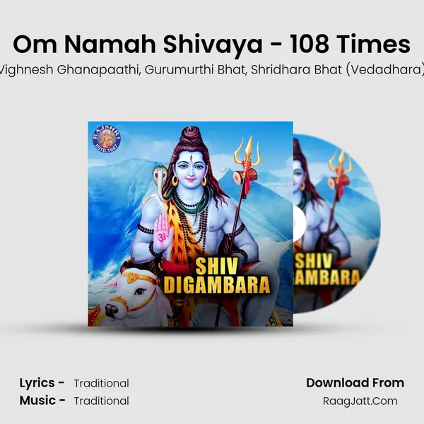 Om Namah Shivaya - 108 Times mp3 song