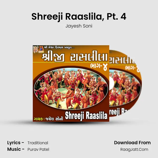 Shreeji Raaslila, Pt. 4 mp3 song