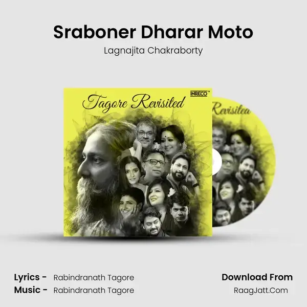 Sraboner Dharar Moto mp3 song