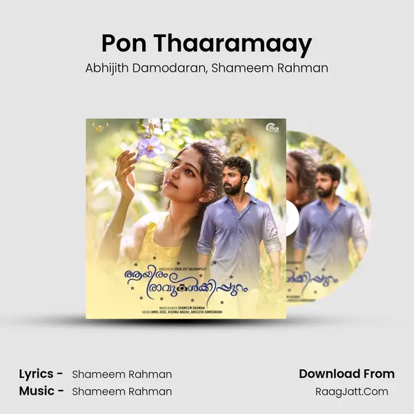 Pon Thaaramaay mp3 song