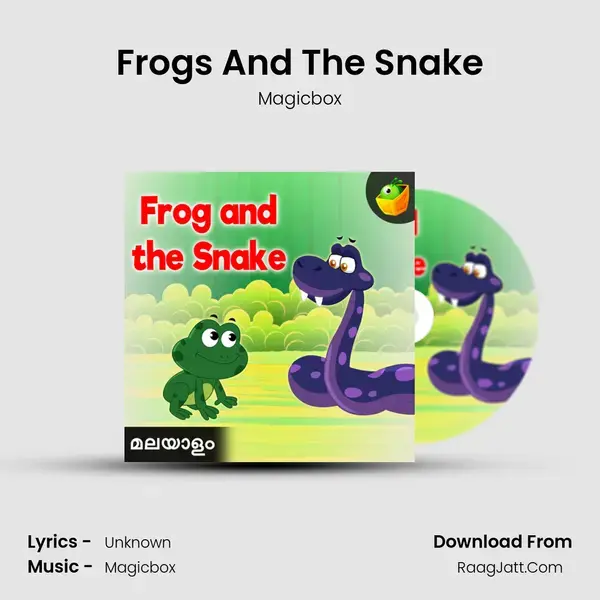 Frogs And The Snake mp3 song