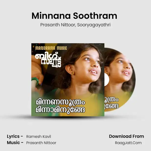 Minnana Soothram (From Big Salute) mp3 song