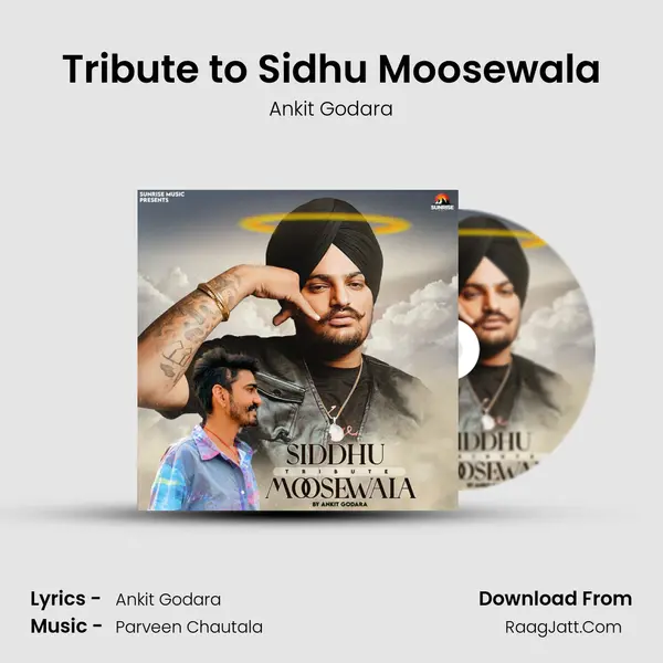 Tribute to Sidhu Moosewala mp3 song