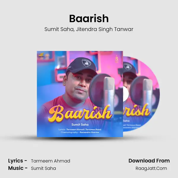 Baarish mp3 song