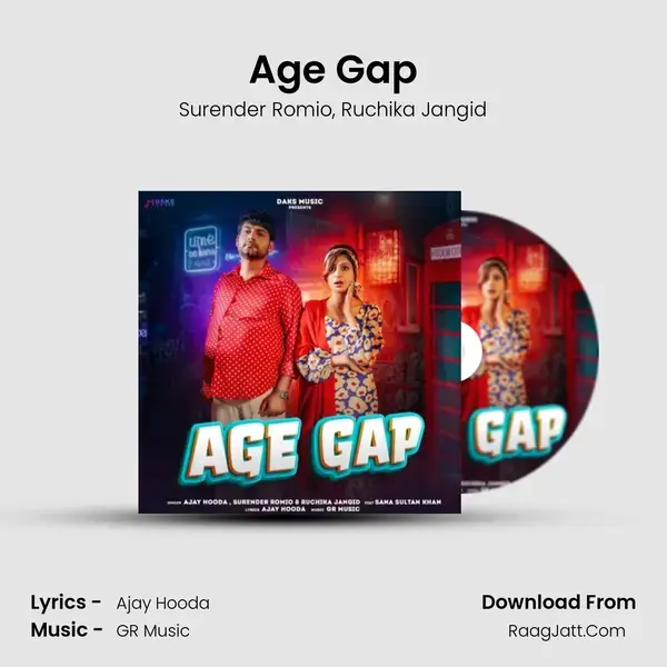 Age Gap mp3 song