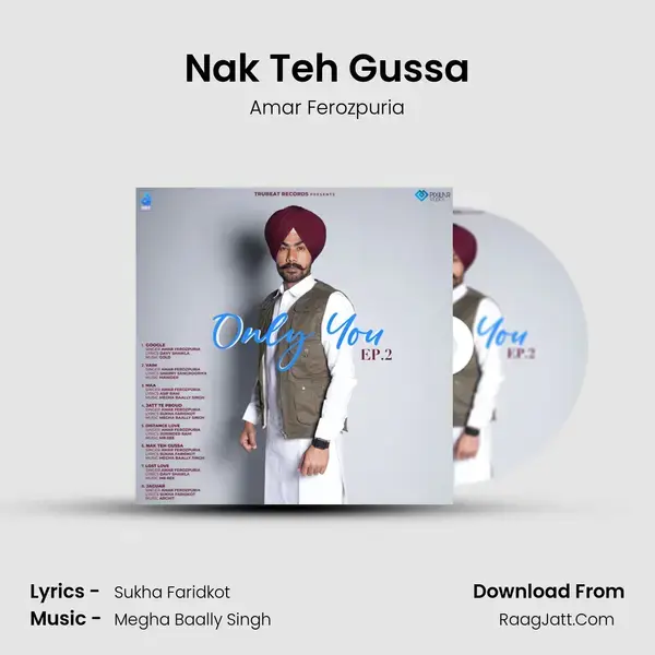 Nak Teh Gussa Song mp3 | Amar Ferozpuria