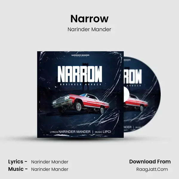 Narrow - Narinder Mander