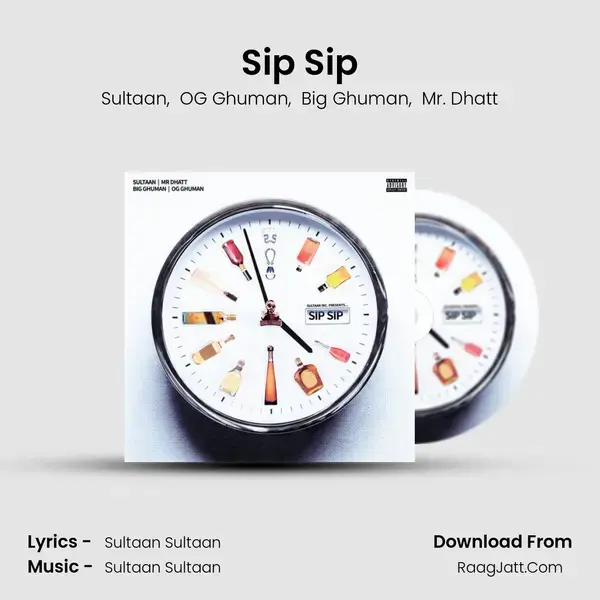 Sip Sip - Sultaan