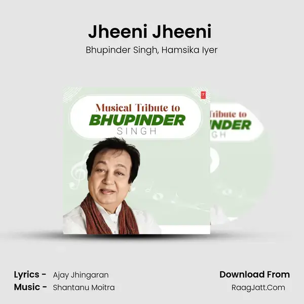 Jheeni Jheeni (From Phir Kabhi) mp3 song