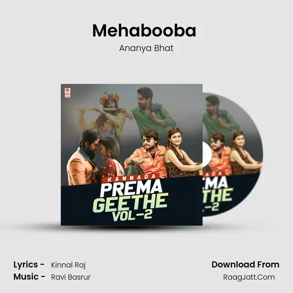 Mehabooba (From Kgf Chapter 2) mp3 song