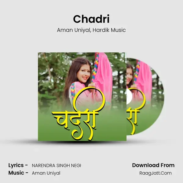 Chadri Song mp3 | Aman Uniyal