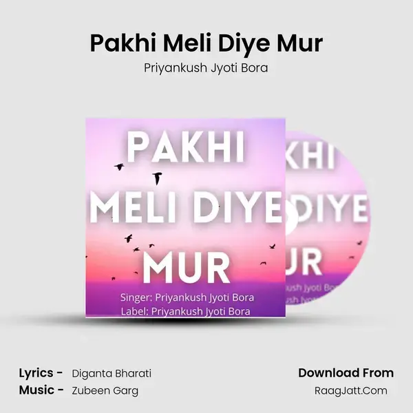 Pakhi Meli Diye Mur mp3 song