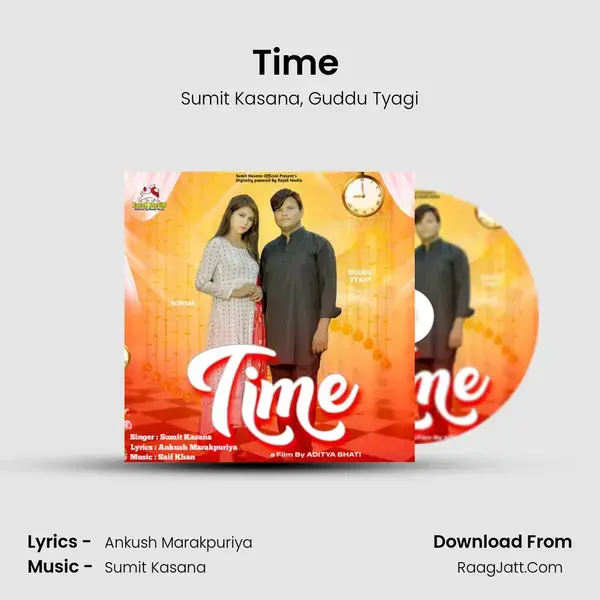 Time (Feat. Guddu Tyagi) mp3 song