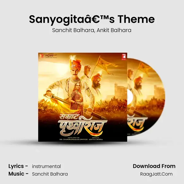 Sanyogitaâ€™s Theme mp3 song