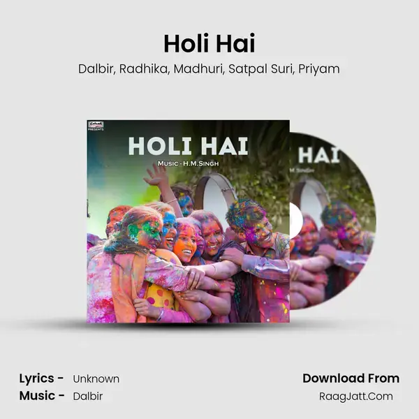 Holi Hai mp3 song