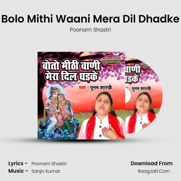 Bolo Mithi Waani Mera Dil Dhadke mp3 song