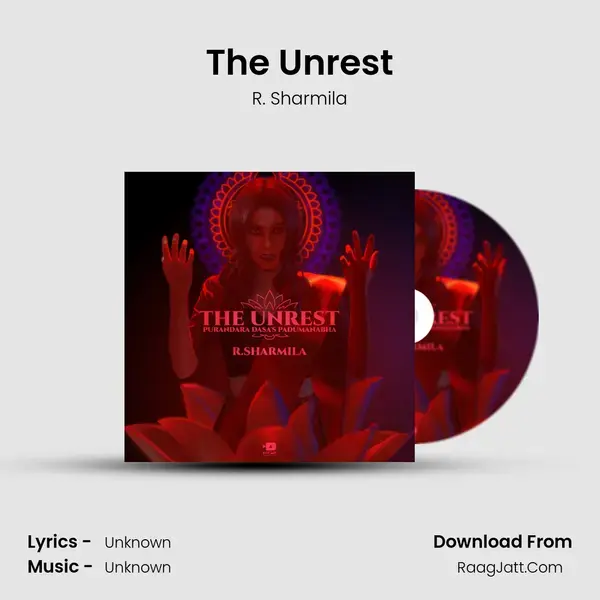 The Unrest - R. Sharmila