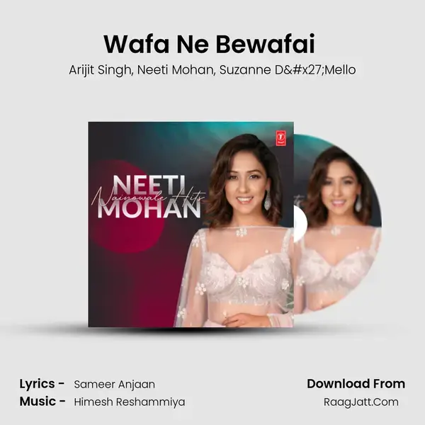 Wafa Ne Bewafai (From Teraa Surroor) mp3 song