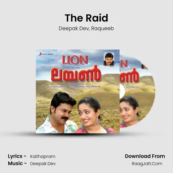 The Raid mp3 song