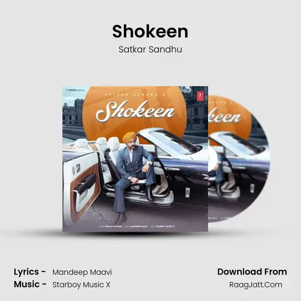 Shokeen mp3 song