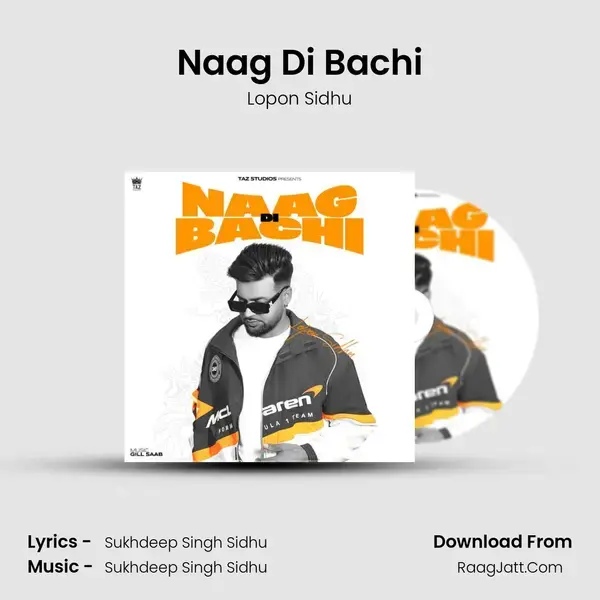 Naag Di Bachi poster