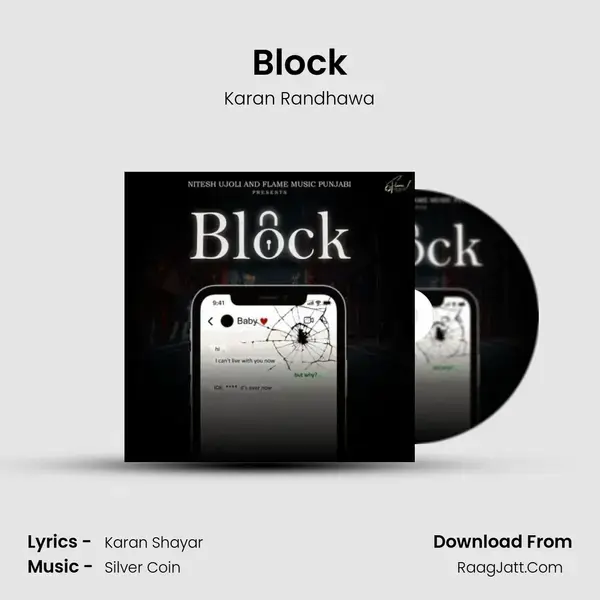 Block mp3 song