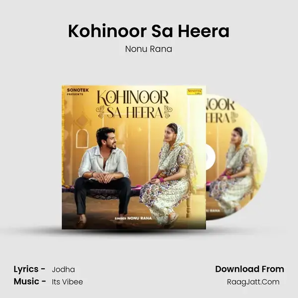 Kohinoor Sa Heera - Nonu Rana