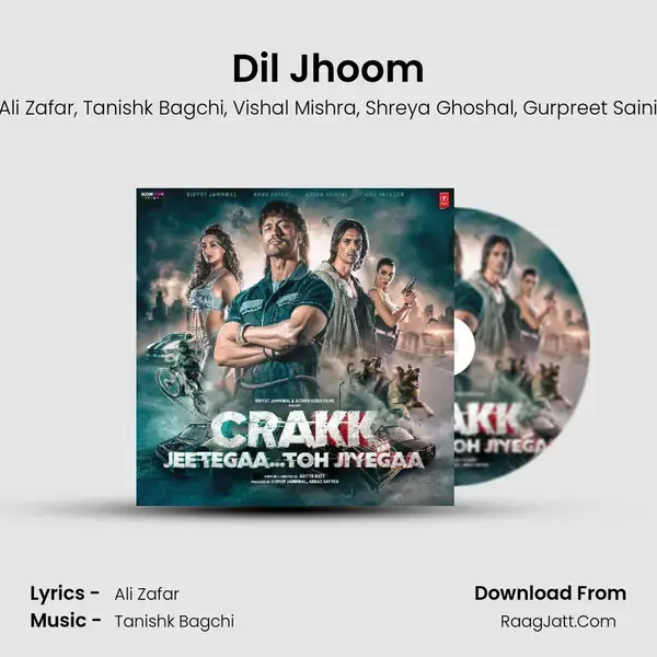 Dil Jhoom mp3 song