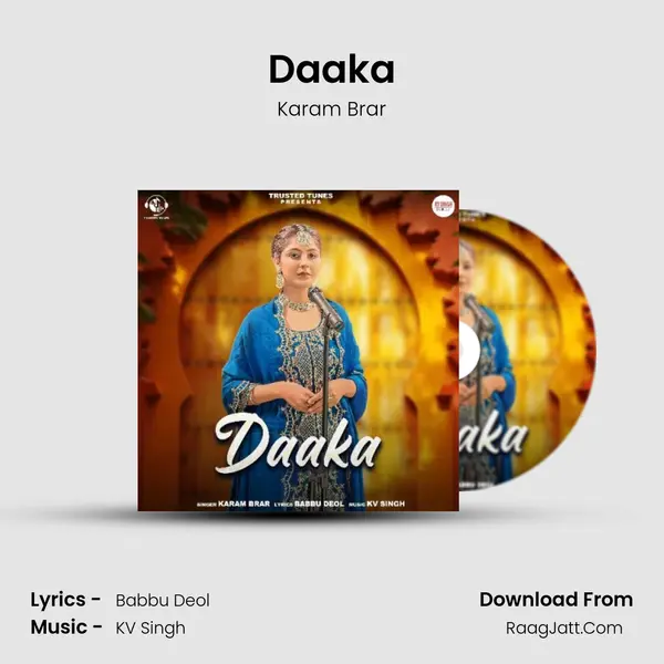 Daaka mp3 song