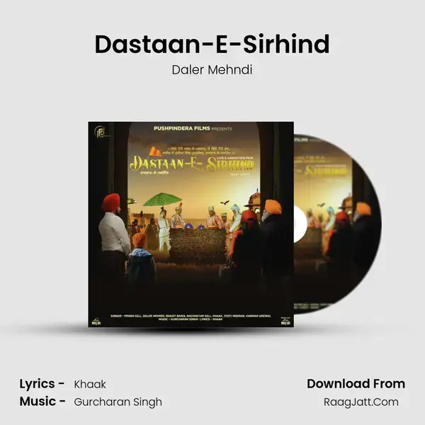 Dastaan-E-Sirhind mp3 song