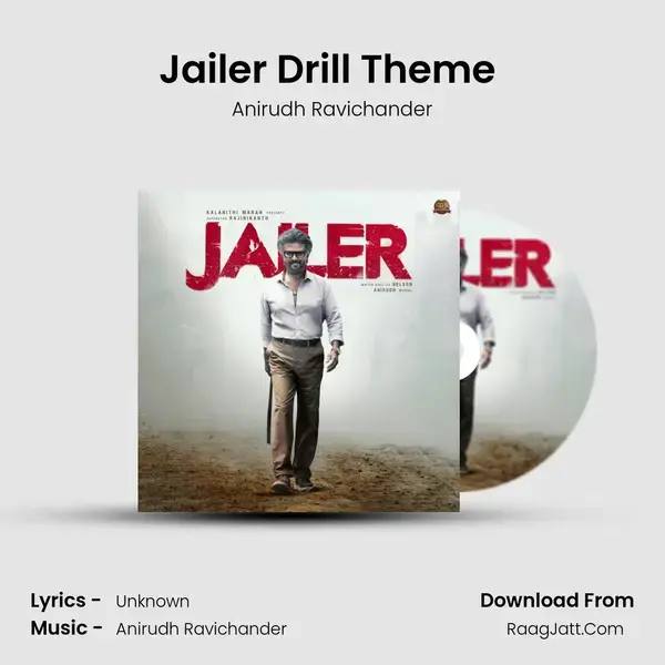 Jailer Drill Theme (Instrumental) Song mp3 | Anirudh Ravichander