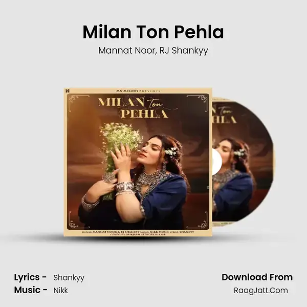 Milan Ton Pehla mp3 song