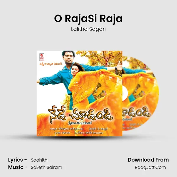 O RajaSi Raja mp3 song