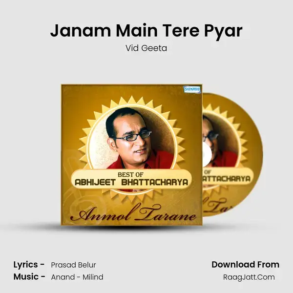 Janam Main Tere Pyar Song mp3 | Vid Geeta