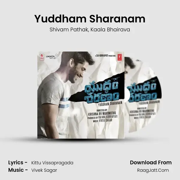 Yuddham Sharanam Song mp3 | Shivam Pathak