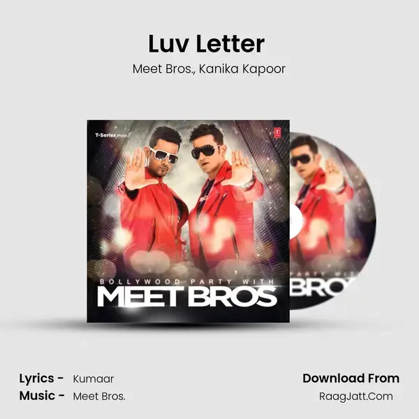 Luv Letter (From 