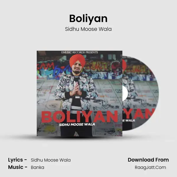 Boliyan Song mp3 | Sidhu Moose Wala