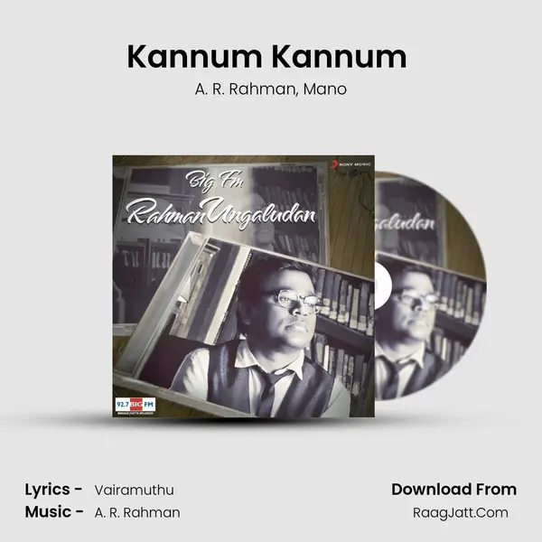 Kannum Kannum (From 