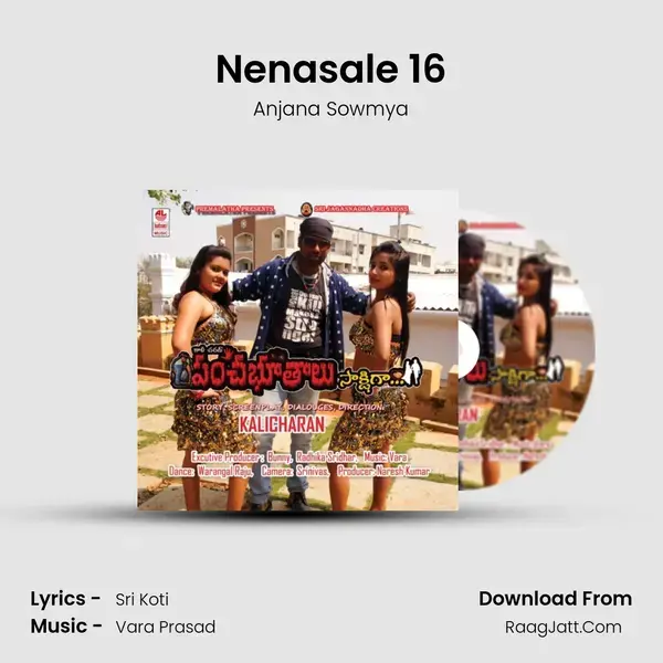 Nenasale 16 Song mp3 | Anjana Sowmya